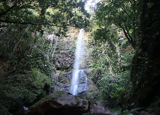 Cascada Culebrillas